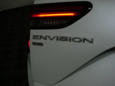 Used 2023 Buick Envision Essence w/ Sport Touring Package AWD/4WD image 6