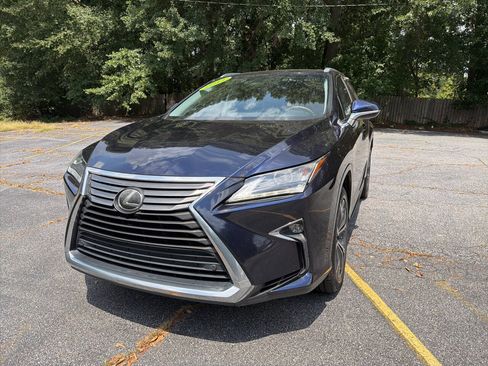 Used 2017 Lexus RX 350 AWD w/ Premium Package image 1