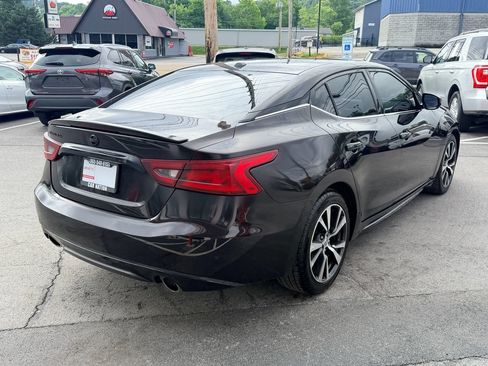 Used 2016 Nissan Maxima 3.5 S FWD image 6