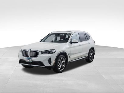 Used 2022 BMW X3 xDrive30i w/ Premium Package 2 (ZPA)