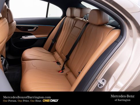 New 2026 Mercedes-Benz E 350 4MATIC Sedan image 20