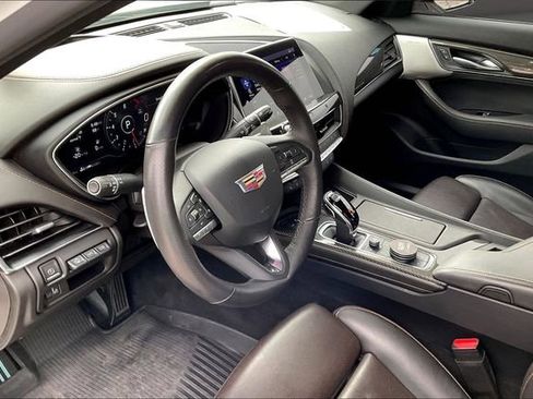 Used 2021 Cadillac CT5 Sport RWD image 12