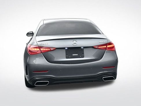 Used 2024 Mercedes-Benz C 300 4MATIC Sedan image 6