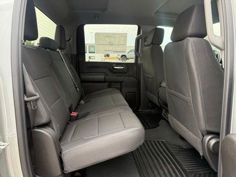 New 2026 Chevrolet Silverado 2500 Custom w/ Custom Value Package AWD/4WD image 4