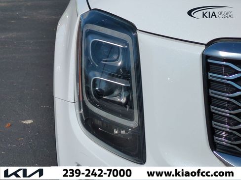 Certified 2021 Kia Telluride SX image 10