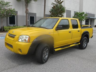 Used 2004 Nissan Frontier XE