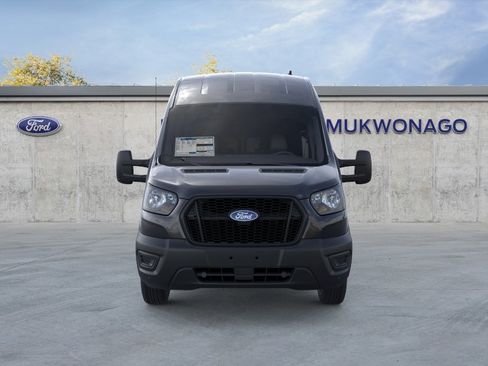 New 2026 Ford Transit 350 148 High Roof Extended AWD w/ Upfitter Package image 7