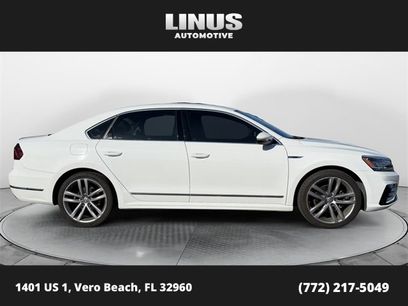 Used 2019 Volkswagen Passat 2.0T SE R-Line