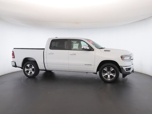 Used 2022 RAM 1500 Laramie image 36