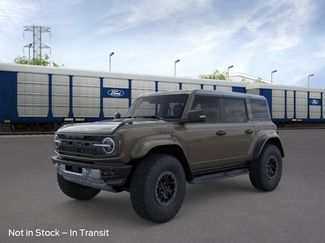 New 2026 Ford Bronco Raptor w/ Interior Carbon Fiber Pack AWD/4WD video 2