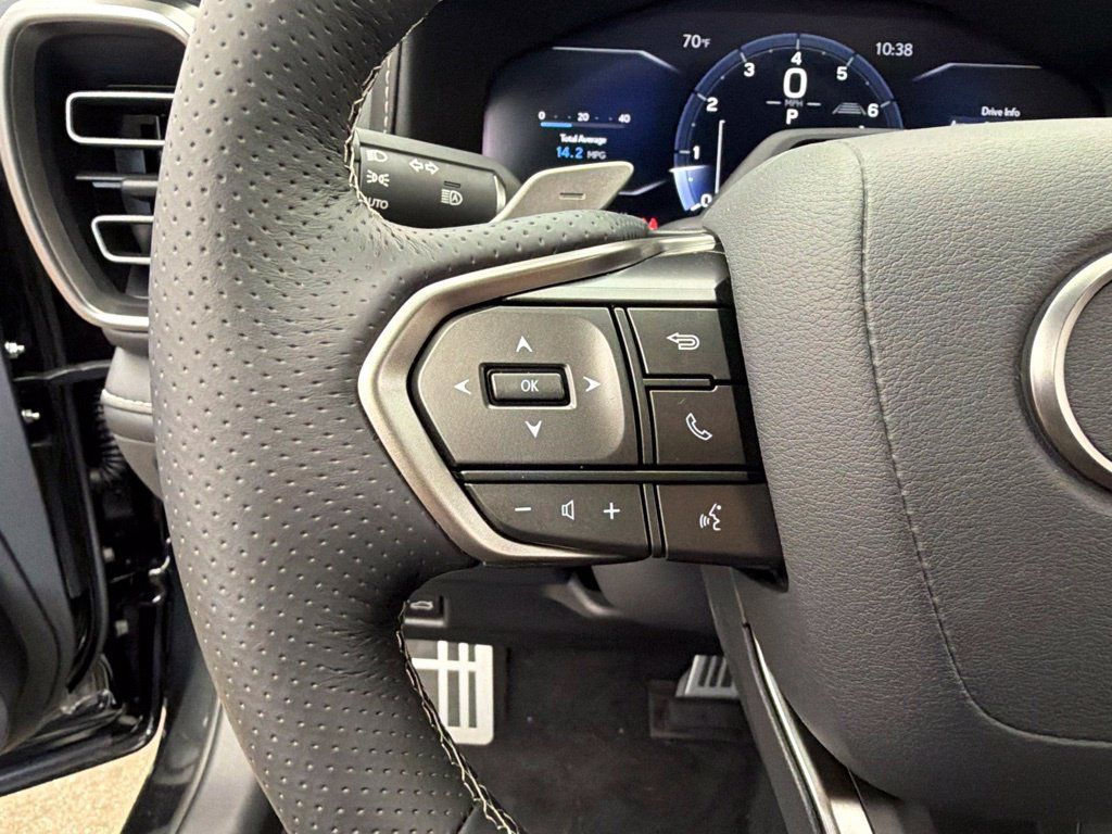New 2026 Lexus IS 350 F Sport w/ Technology Package AWD/4WD image 11