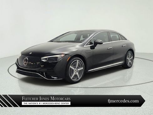 Certified 2023 Mercedes-Benz EQE 350+ 4MATIC Sedan image 1