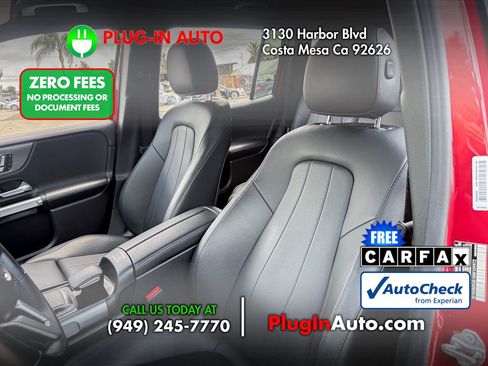 Used 2021 Mercedes-Benz GLB 250 image 6