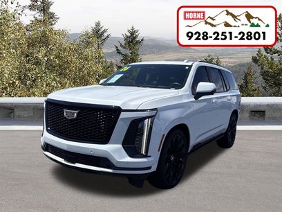Used 2026 Cadillac Escalade Platinum Sport w/ LPO, ONYX Package