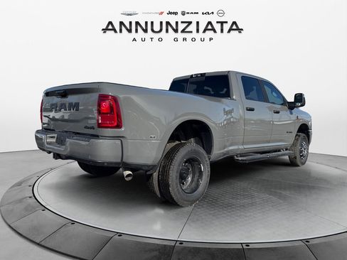 New 2026 RAM 3500 Big Horn image 5