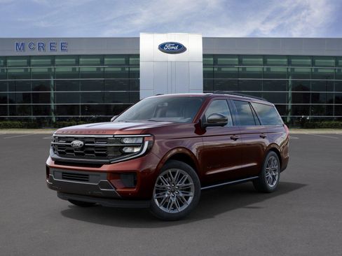 New 2027 Ford Expedition Platinum w/ Stealth Appearance Package AWD/4WD image 2