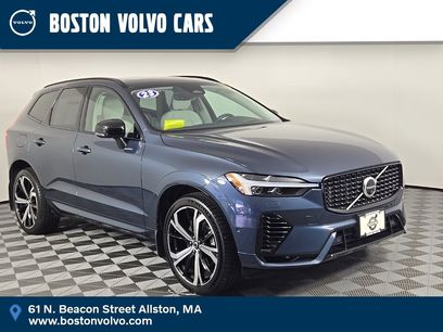 Certified 2023 Volvo XC60 T8 Ultimate