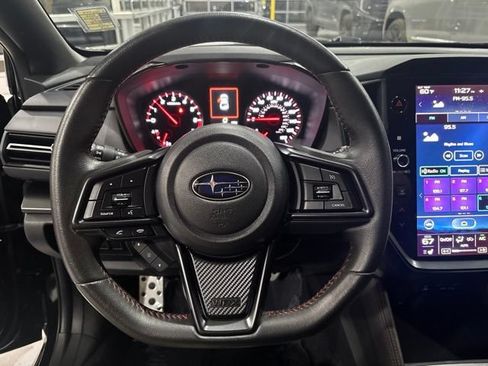 Used 2022 Subaru WRX Limited AWD/4WD image 16