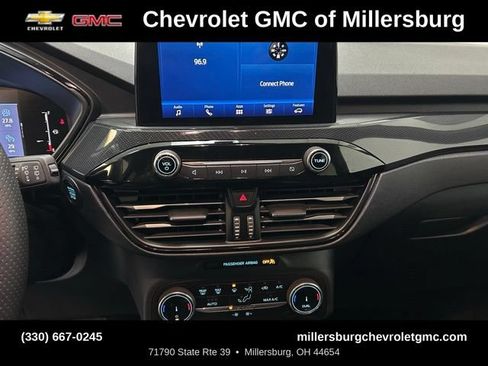 Used 2025 Ford Escape ST-Line AWD/4WD image 24