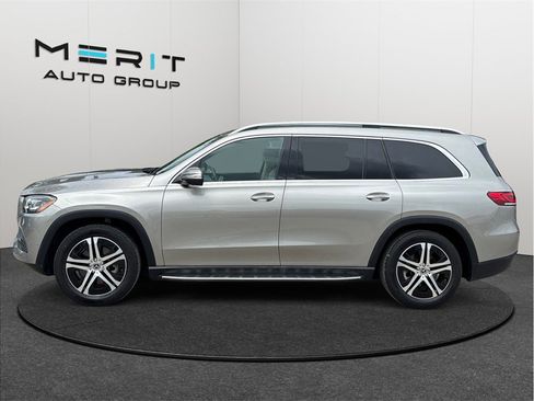 Used 2020 Mercedes-Benz GLS 450 4MATIC image 5