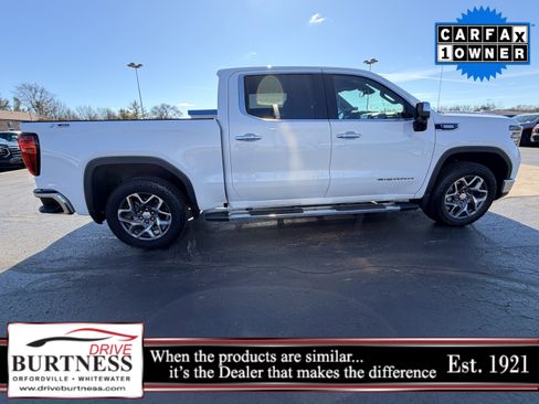 Certified 2025 GMC Sierra 1500 SLT w/ SLT Premium Plus Package image 21