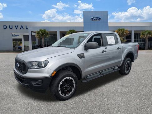 Used 2021 Ford Ranger XL w/ Equipment Group 101A High image 7