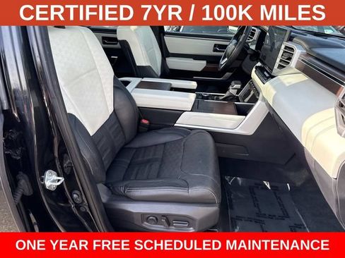 Used 2024 Toyota Tundra Capstone AWD/4WD image 9