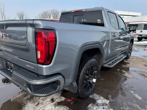 Used 2019 GMC Sierra 1500 AT4 image 11