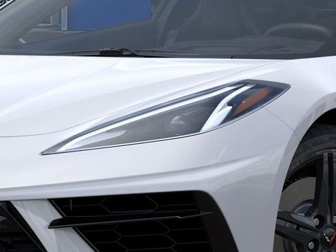 New 2026 Chevrolet Corvette Stingray Preferred Cpe w/ Z51 Performance Package image 10