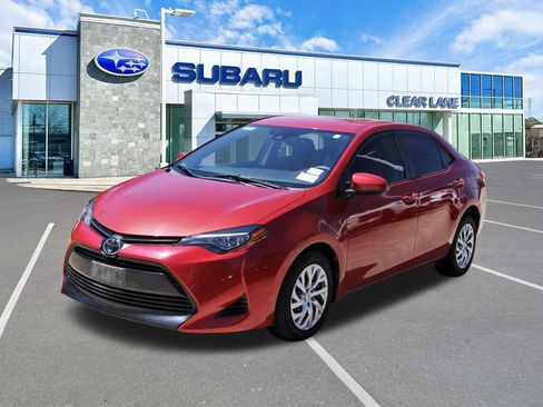 Used 2019 Toyota Corolla LE FWD image 3