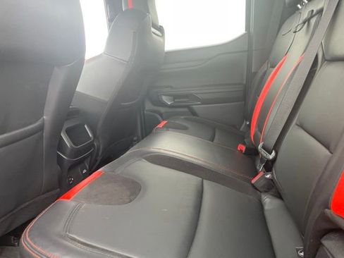 Certified 2025 Ford Ranger Raptor AWD/4WD image 12