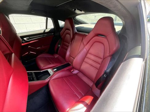 Used 2019 Porsche Panamera GTS AWD/4WD image 22