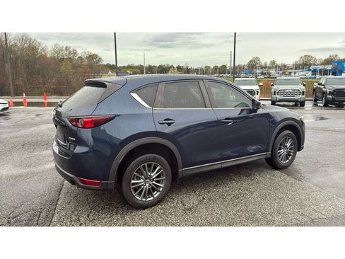 Used 2021 MAZDA CX-5 Touring image 6