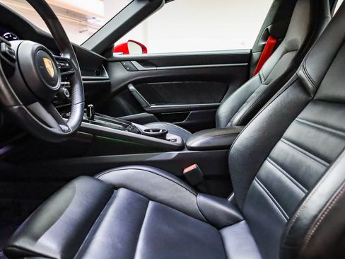 Used 2023 Porsche 911 Targa 4S image 22