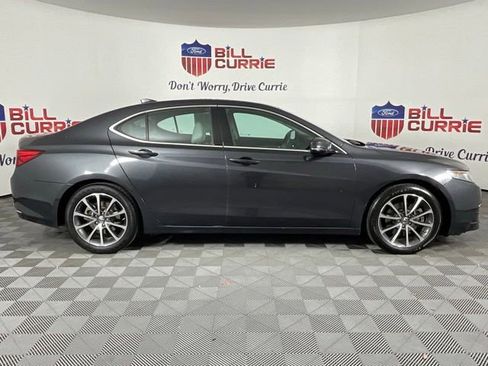 Used 2015 Acura TLX V6 image 2