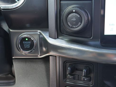 Certified 2023 Ford F150 Lariat w/ FX4 Off-Road Package AWD/4WD image 9