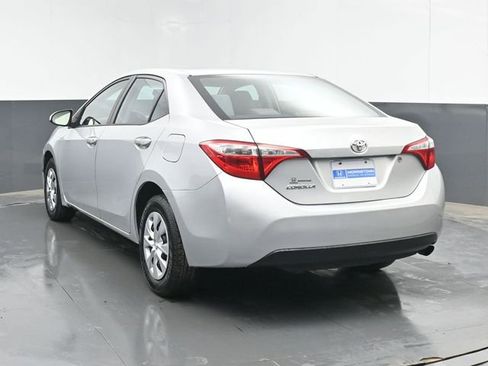 Used 2016 Toyota Corolla L FWD image 7