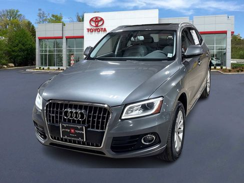Used 2015 Audi Q5 2.0T Premium image 1