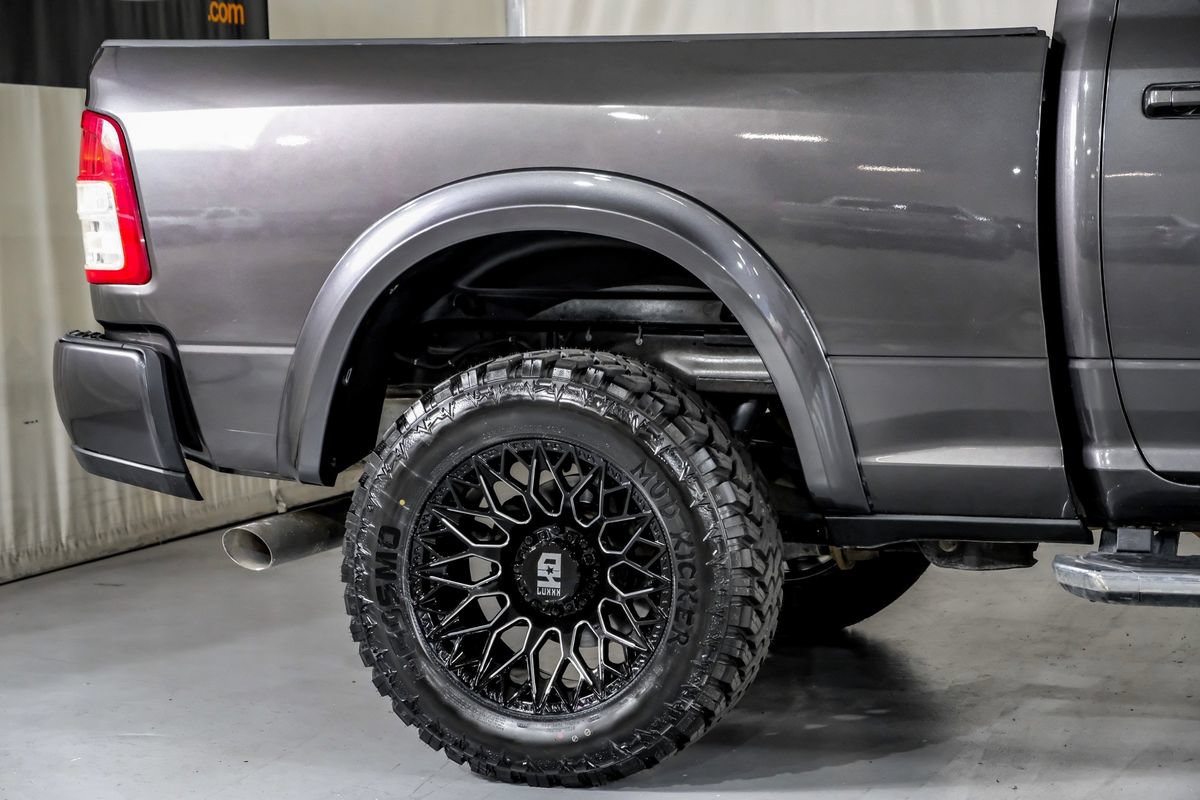 Used 2022 RAM 2500 Big Horn w/ Level A Equipment Group AWD/4WD image 7