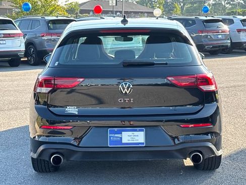 Used 2024 Volkswagen GTI S FWD image 4