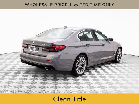 Used 2022 BMW 530e xDrive image 5