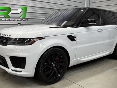 Used 2018 Land Rover Range Rover Sport HSE Dynamic