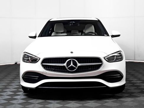 Certified 2023 Mercedes-Benz C 300 Sedan image 13