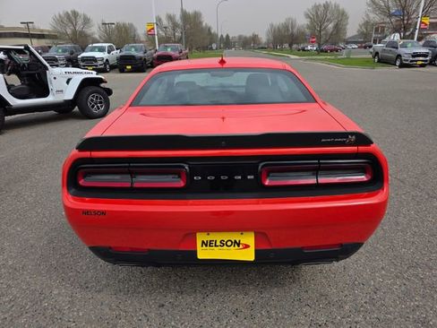 Used 2022 Dodge Challenger R/T Scat Pack w/ Shaker Package RWD image 11