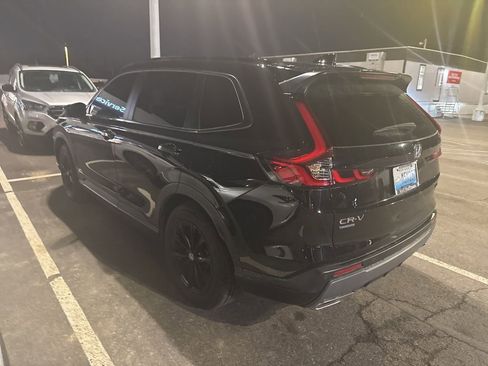 Certified 2025 Honda CR-V Sport-L image 2
