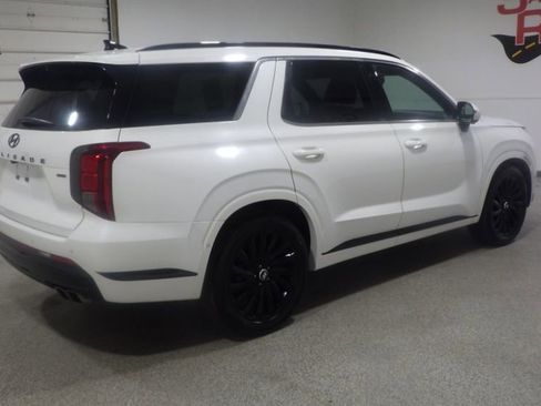 Used 2025 Hyundai Palisade Calligraphy AWD/4WD image 4