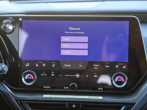 New 2026 Lexus TX 500h AWD image 14