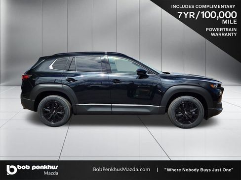 New 2026 MAZDA CX-50 AWD 2.5 Hybrid w/ Premium Pkg image 24