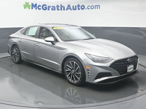 Used 2022 Hyundai Sonata Limited image 2