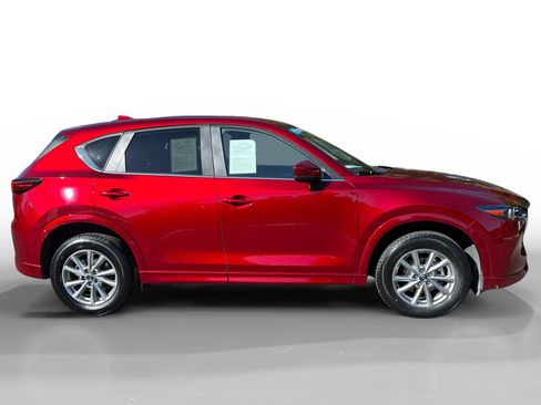 Used 2024 MAZDA CX-5 AWD 2.5 S w/ Preferred Package image 6